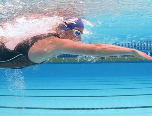 Perfecting the Front Crawl: A Comprehensive Guide to Effortless Swimming